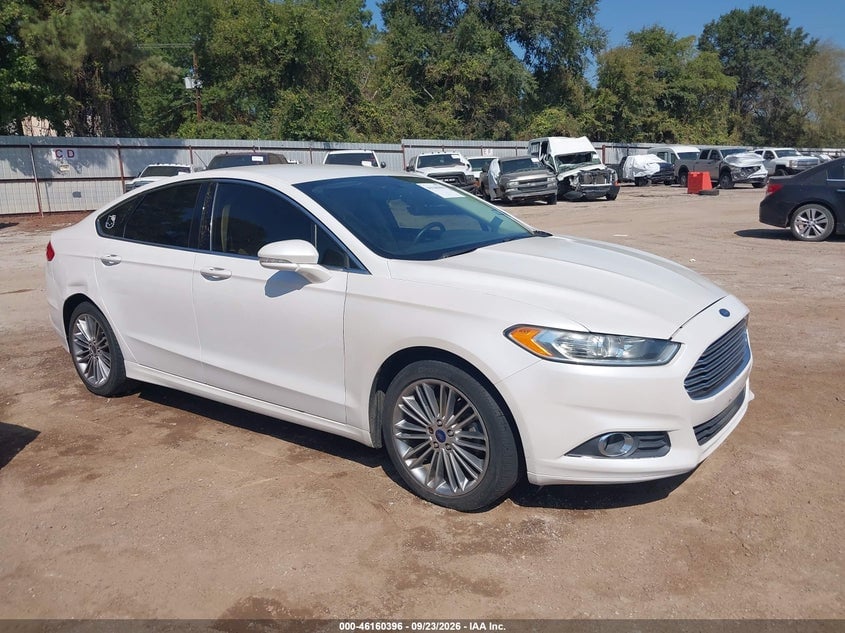 2014 FORD FUSION SE | 3FA6P0HD4ER226648 | UPCARS