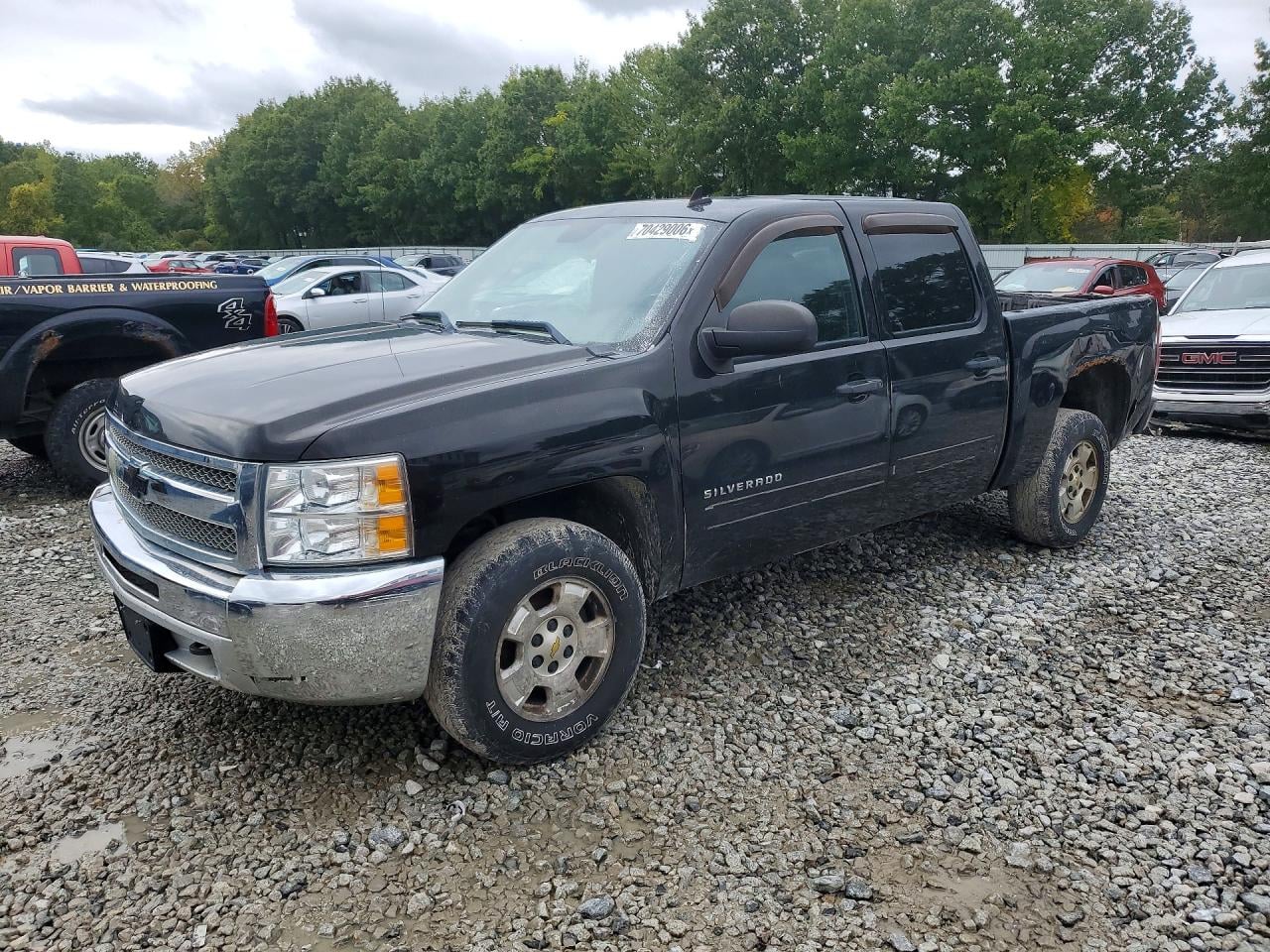 2012 CHEVROLET SILVERADO K1500 LT | 1GCPKSE78CF186740 | UPCARS