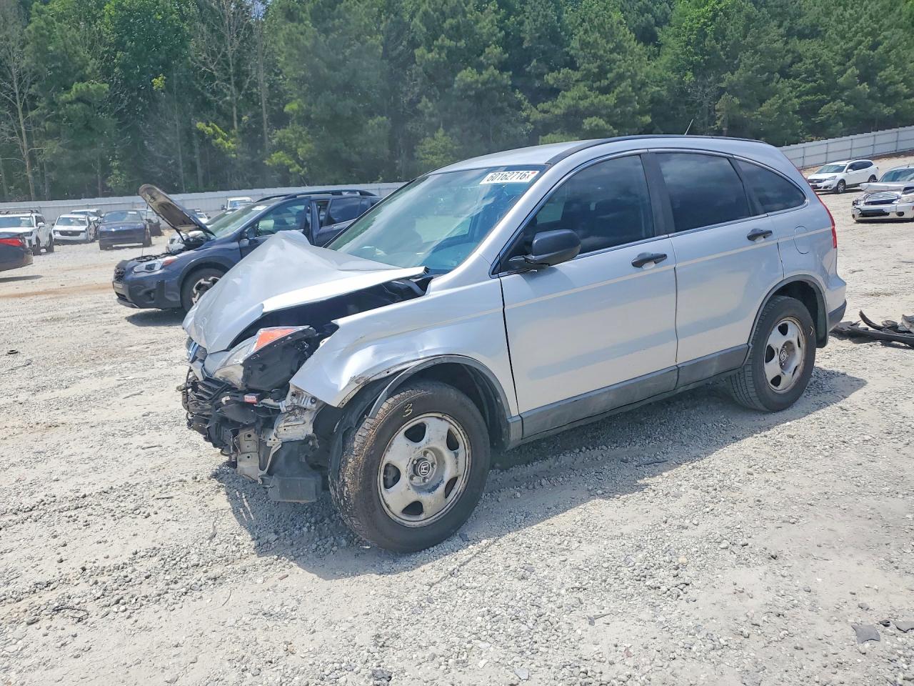 2009 HONDA CRV LX | 5J6RE38329L028574 | UPCARS