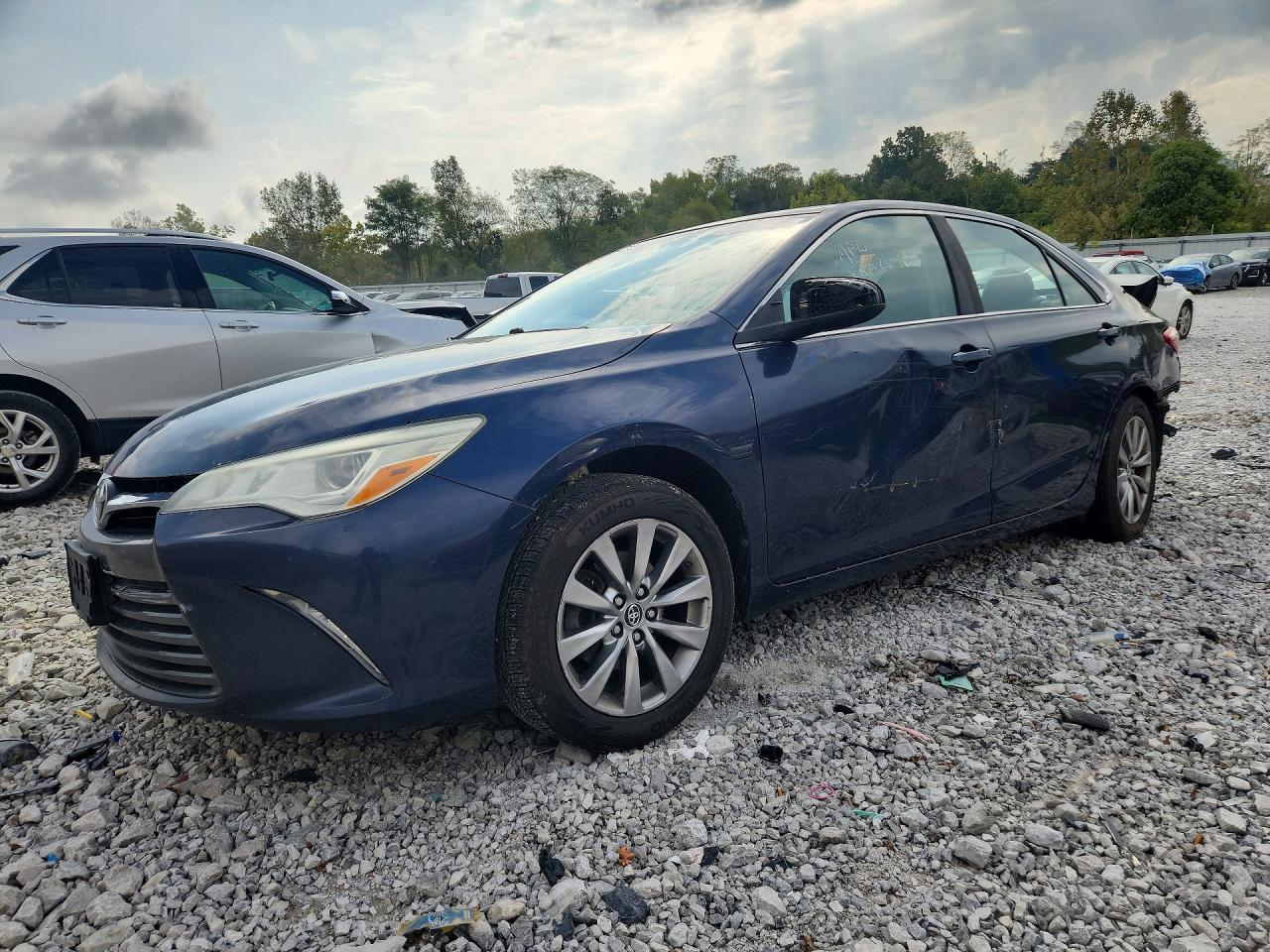 2016 TOYOTA CAMRY XLE V6 | 4T1BK1FK7GU571758 | UPCARS