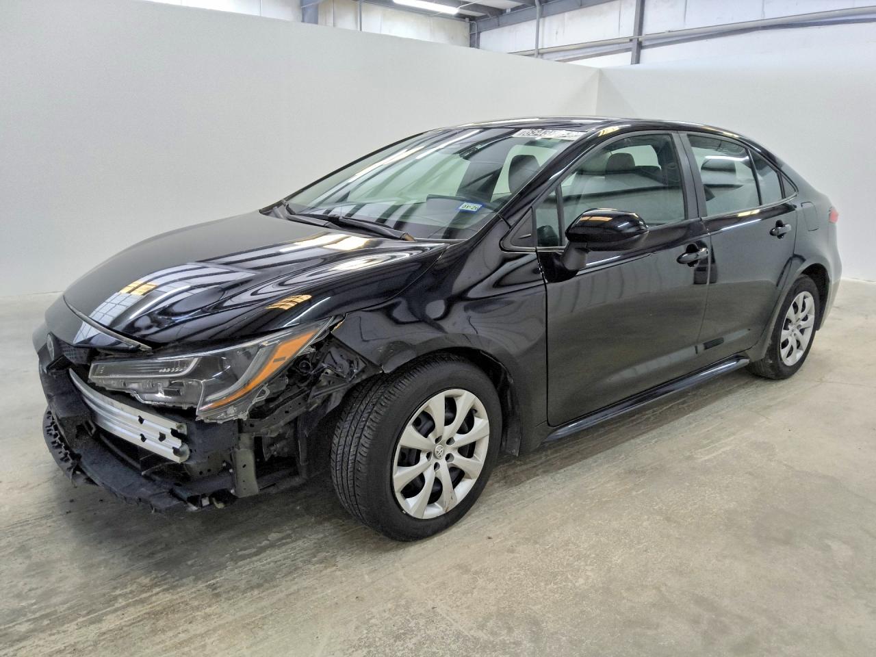 2025 TOYOTA COROLLA LE | 5YFB4MDEXSP242958 | UPCARS