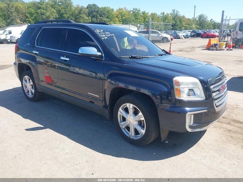 2016 GMC TERRAIN SLE-2 | 2GKFLTEKXG6315178 | UPCARS