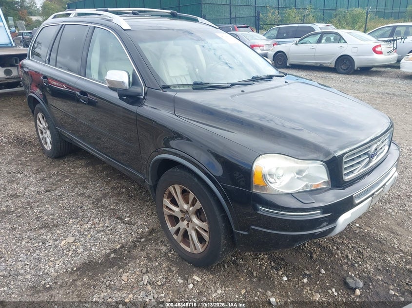 2013 VOLVO XC90 3.2/3.2 PLATINUM/3.2 PREMIER PLUS | YV4952CZ5D1638403 | UPCARS