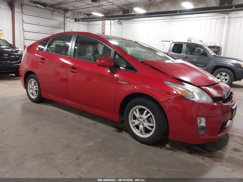 2010 TOYOTA PRIUS II | JTDKN3DU1A0094674 | UPCARS