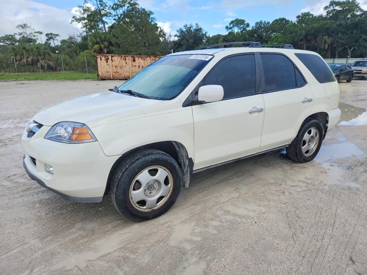 2004 ACURA MDX TOURING | 2HNYD18694H538729 | UPCARS