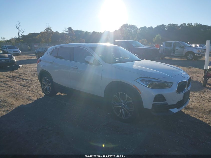 2021 BMW X2 XDRIVE28I | WBXYJ1C01M5S70870 | UPCARS