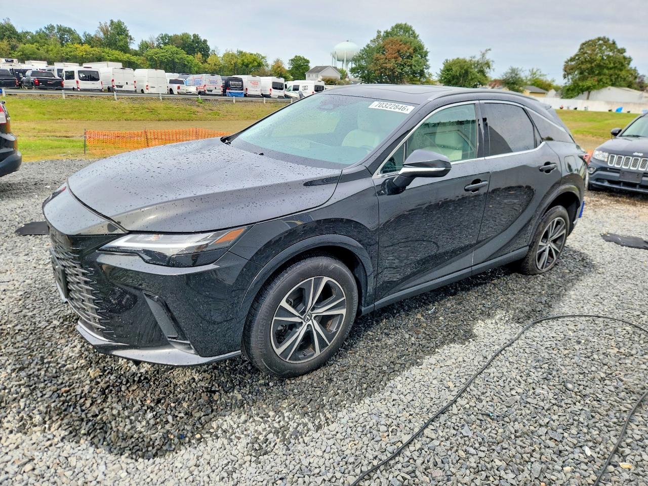 2024 LEXUS RX350 PREMIUM | 2T2BAMCA3RC049242 | UPCARS