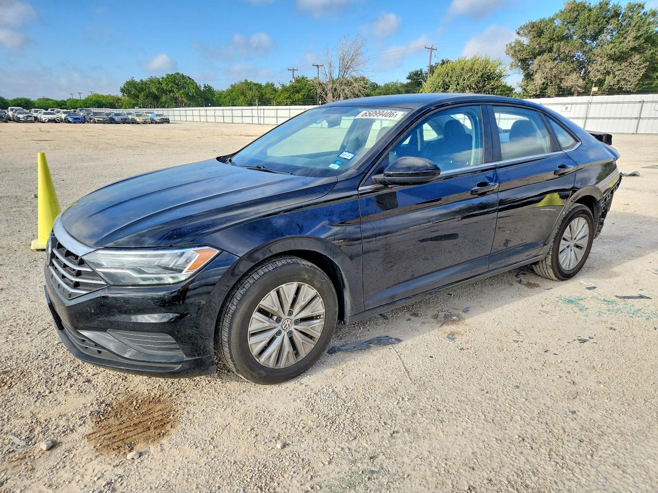 2019 VOLKSWAGEN JETTA S | 3VWC57BU6KM184767 | UPCARS