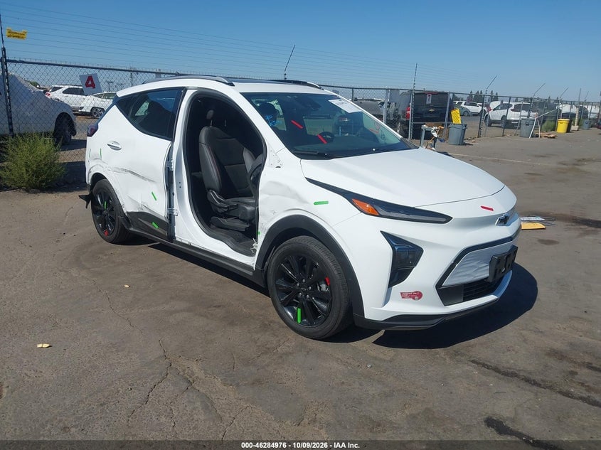 2023 CHEVROLET BOLT EUV FWD PREMIER | 1G1FZ6S06P4108540 | UPCARS