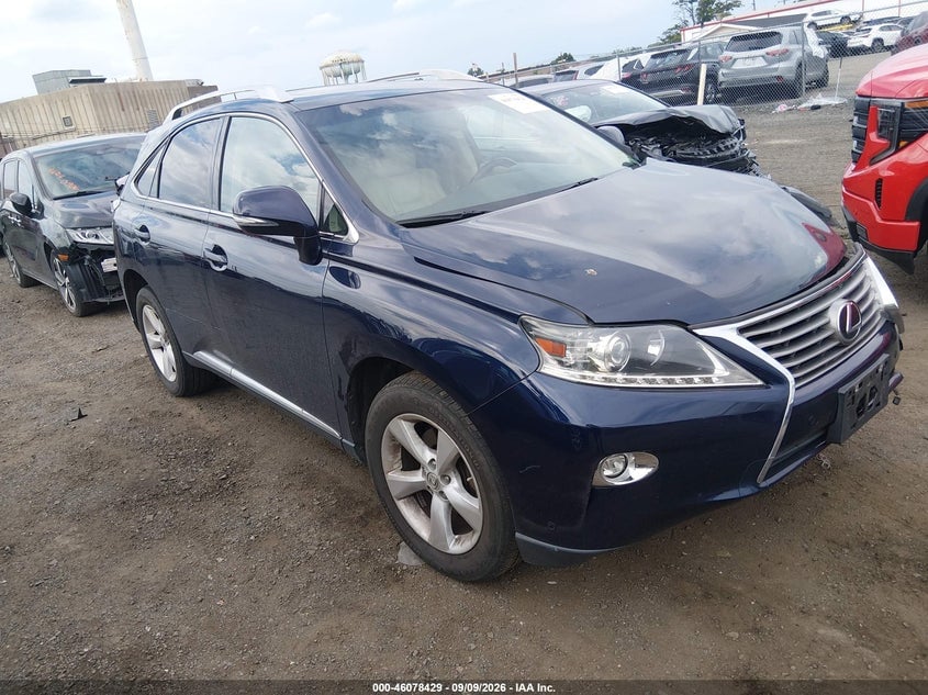 2015 LEXUS RX 350 | 2T2BK1BA3FC314444 | UPCARS