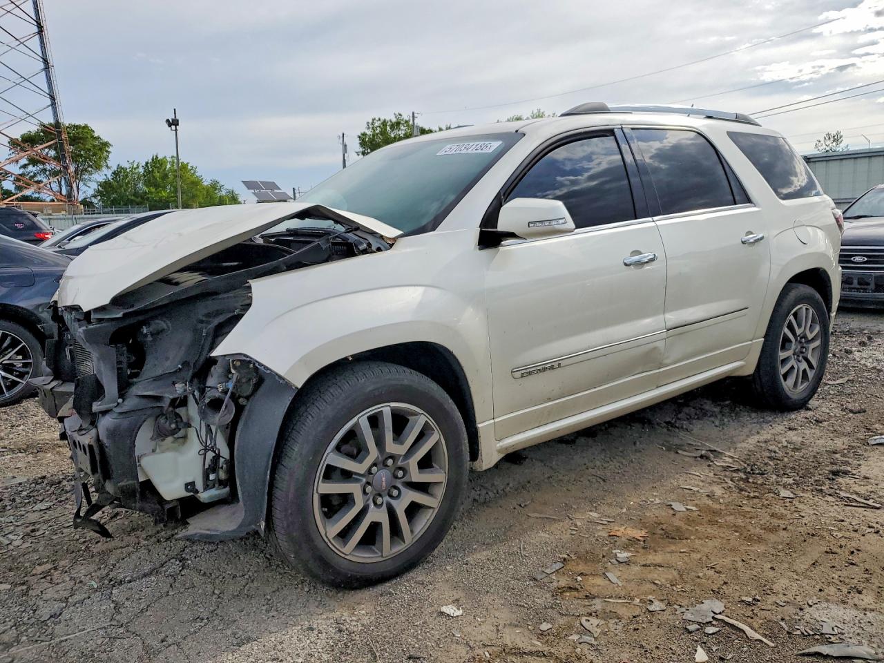 2013 GMC ACADIA DENALI | 1GKKVTKD8DJ176262 | UPCARS