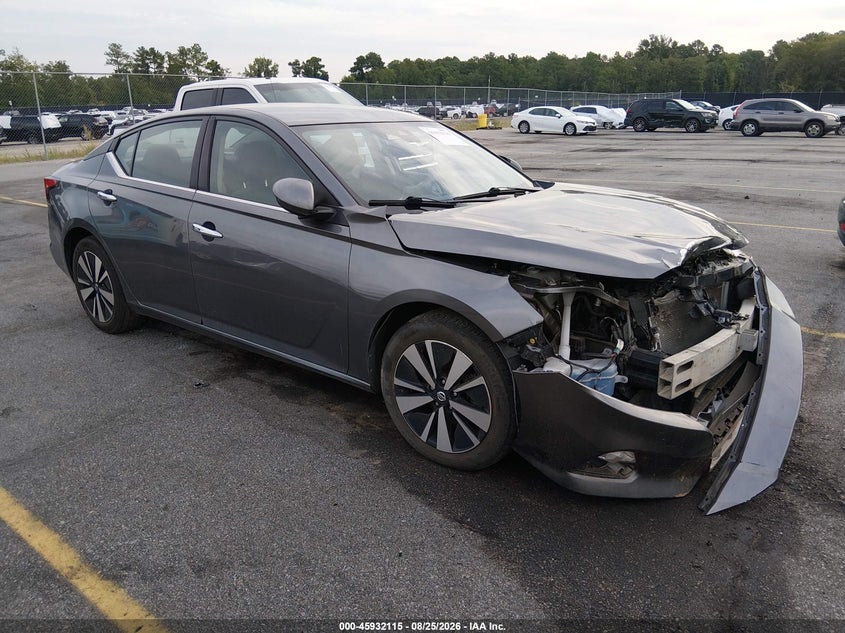 2021 NISSAN ALTIMA SV FWD | 1N4BL4DV7MN375508 | UPCARS
