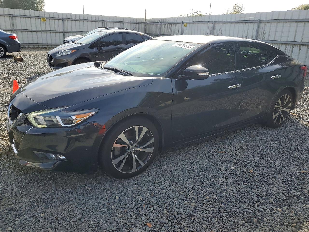 2016 NISSAN MAXIMA 3.5 SL | 1N4AA6AP1GC375653 | UPCARS