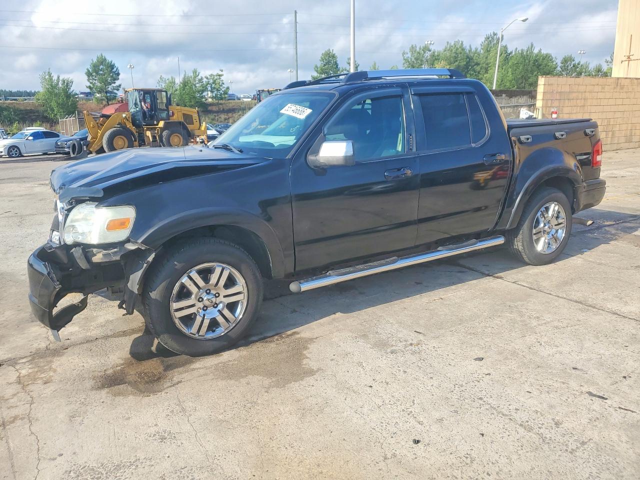 2008 FORD EXPLORER LIMITED | 1FMEU33EX8UA31713 | UPCARS
