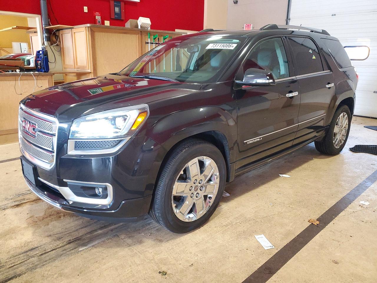 2015 GMC ACADIA DENALI | 1GKKVTKD9FJ265289 | UPCARS