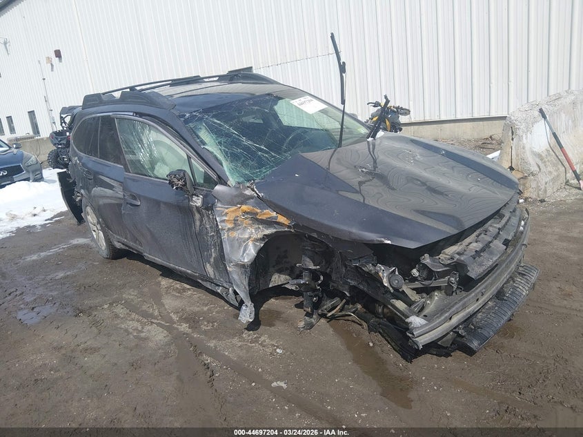 2019 SUBARU OUTBACK 2.5I PREMIUM | 4S4BSAFC9K3309618 | UPCARS