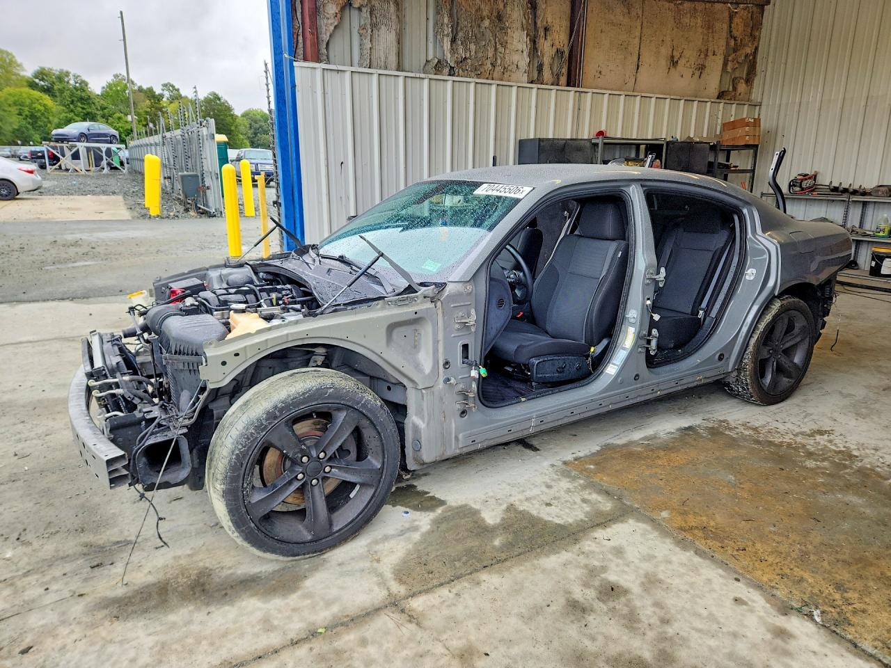 2017 DODGE CHARGE R/T | 2C3CDXCT6HH563081 | UPCARS