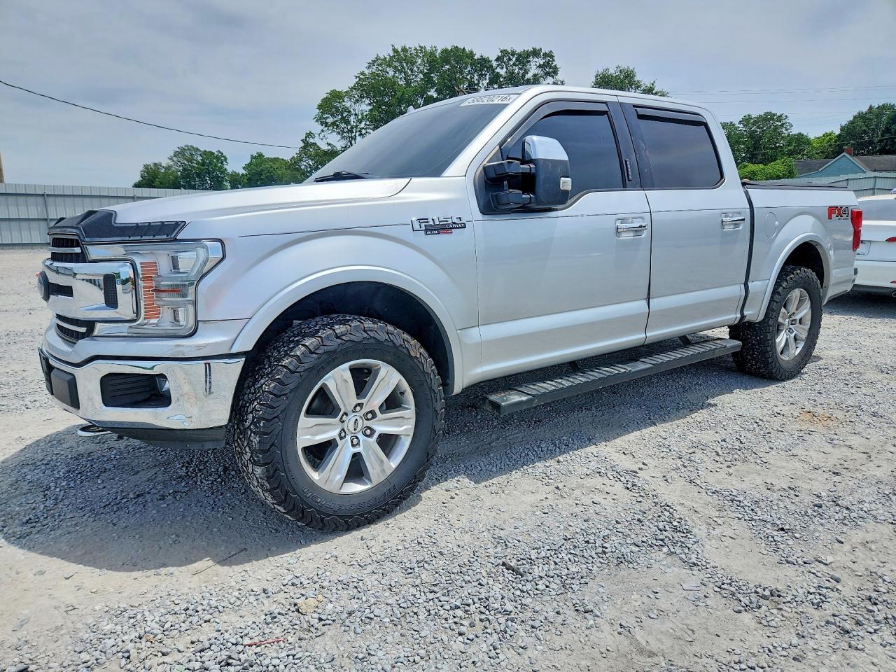 2018 FORD F150 SUPERCREW | 1FTEW1CP5JFE14313 | UPCARS