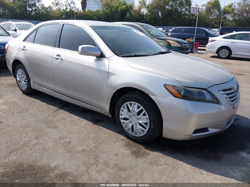 2007 TOYOTA CAMRY LE | 4T1BE46K87U022899 | UPCARS