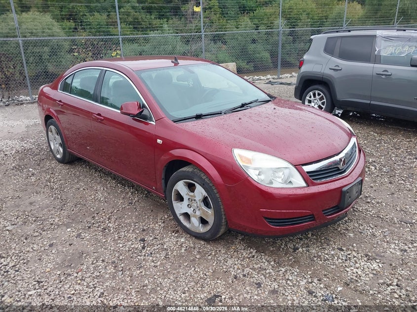 2009 SATURN AURA XE | 1G8ZS57B09F197830 | UPCARS