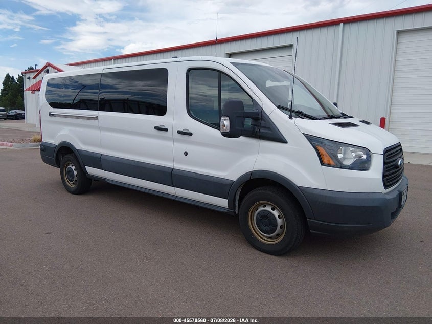 2018 FORD TRANSIT-350 XL | 1FBZX2YM9JKA75571 | UPCARS
