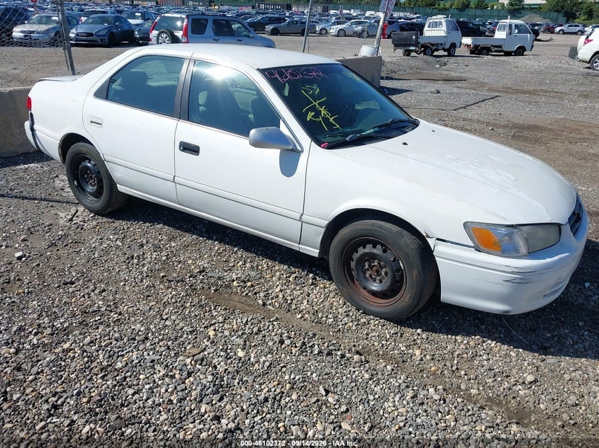 2001 TOYOTA CAMRY LE | 4T1BG22K51U793025 | UPCARS