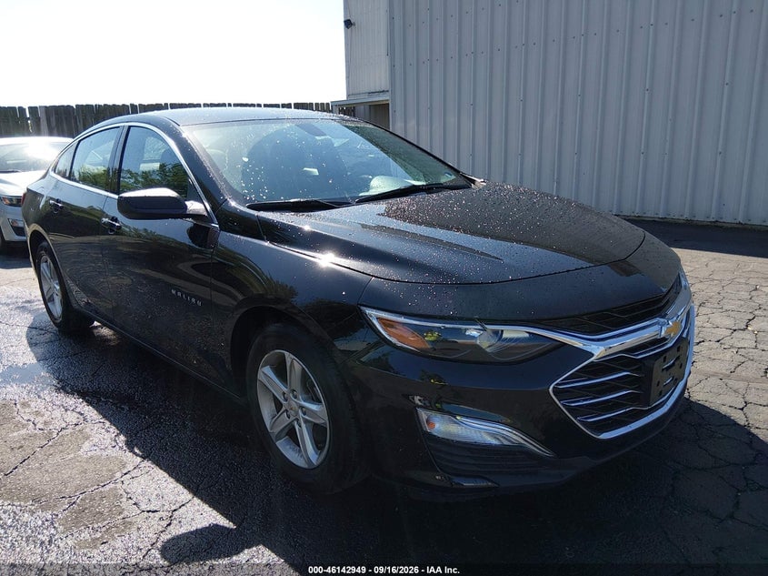 2020 CHEVROLET MALIBU FWD 1FL | 1G1ZC5ST4LF150609 | UPCARS