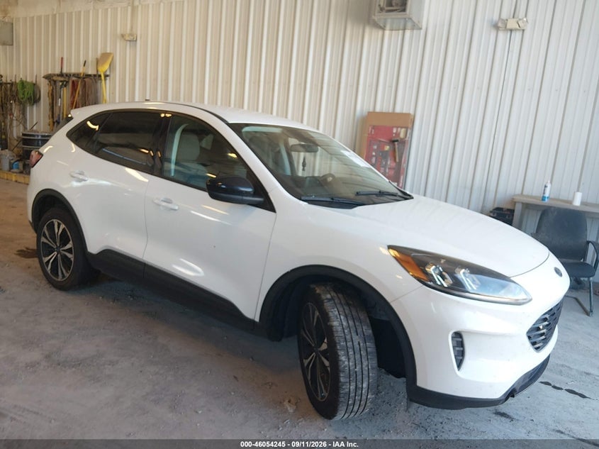 2021 FORD ESCAPE SE | 1FMCU9G66MUA08811 | UPCARS