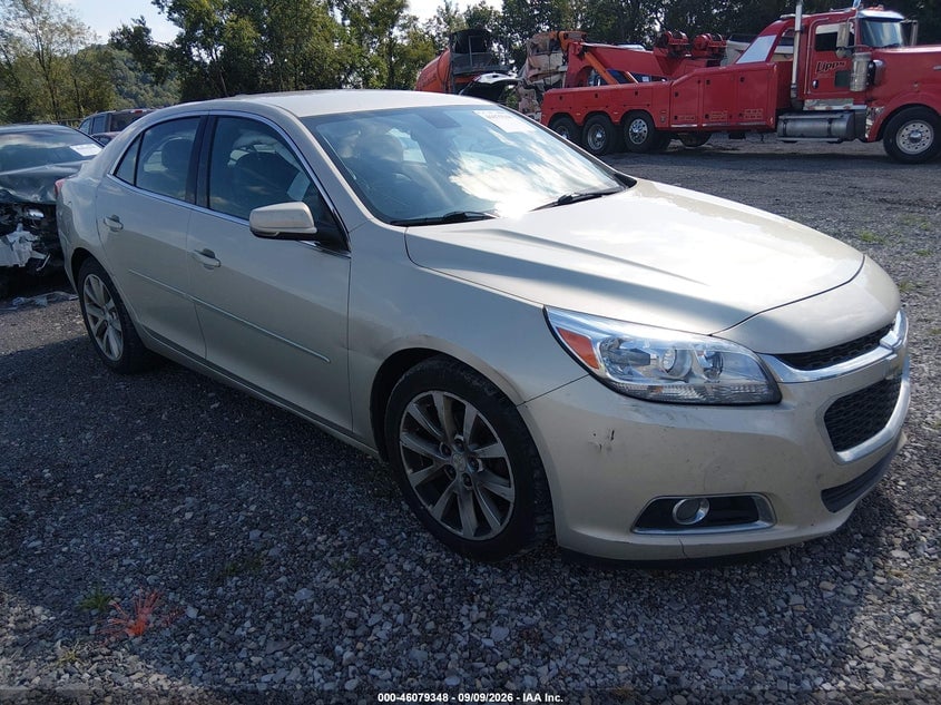 2015 CHEVROLET MALIBU 2LT | 1G11D5SL3FF104333 | UPCARS