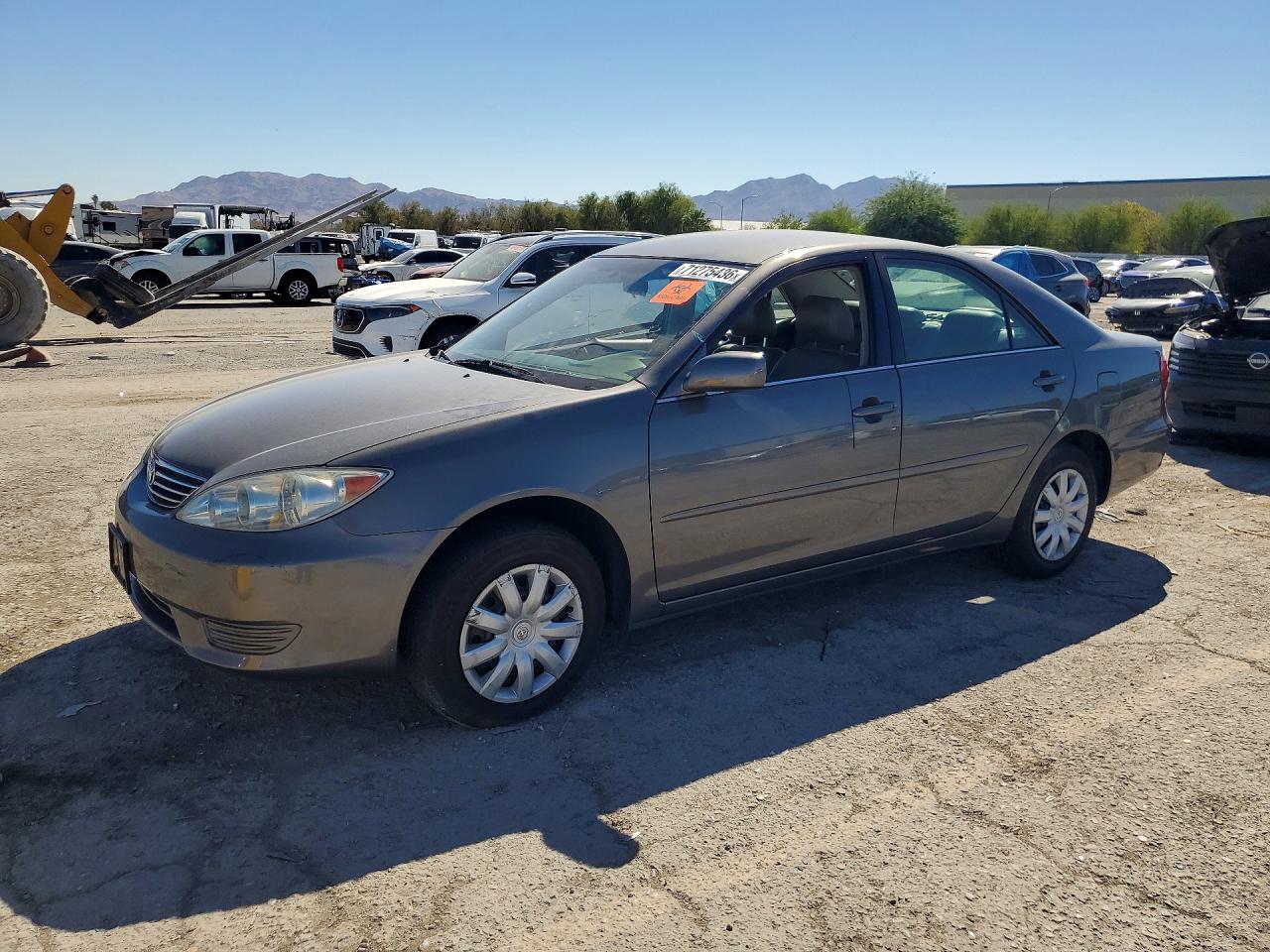 2005 TOYOTA CAMRY LE | 4T1BE32K75U962365 | UPCARS