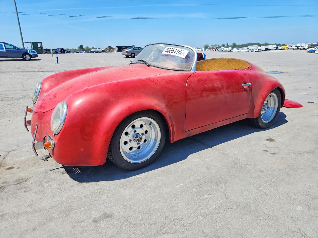 1971 VOLKSWAGEN OTHER | 1112693105 | UPCARS