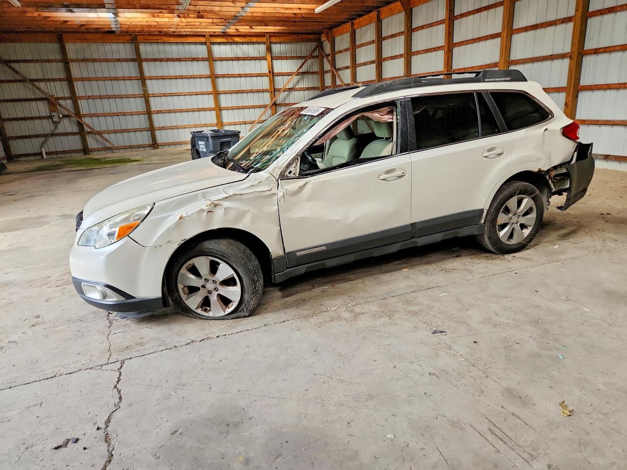 2011 SUBARU OUTBACK 2.5I PREMIUM | 4S4BRBCC5B3315793 | UPCARS