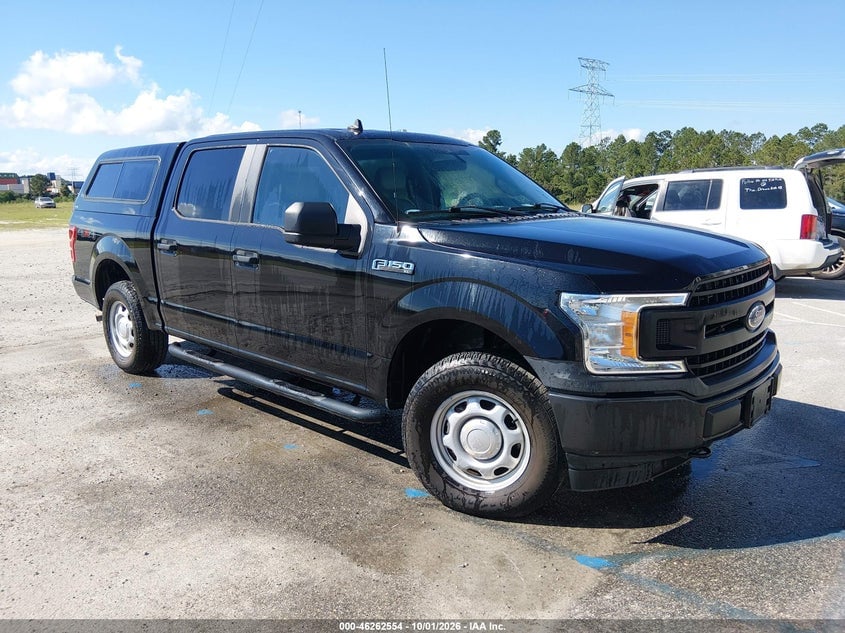 2020 FORD F-150 XL | 1FTEW1EB3LKF21355 | UPCARS