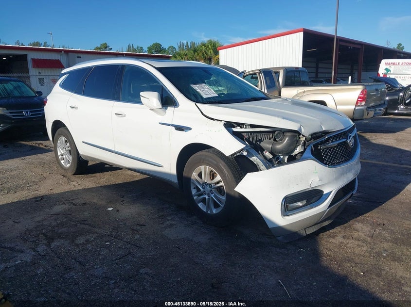 2020 BUICK ENCLAVE AWD ESSENCE | 5GAEVAKW3LJ131776 | UPCARS