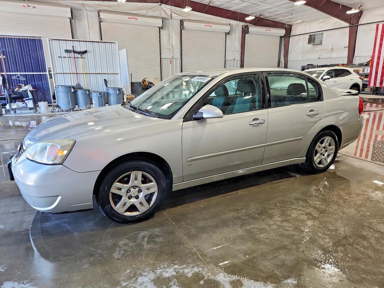 2006 CHEVROLET MALIBU LT | 1G1ZT51856F248663 | UPCARS