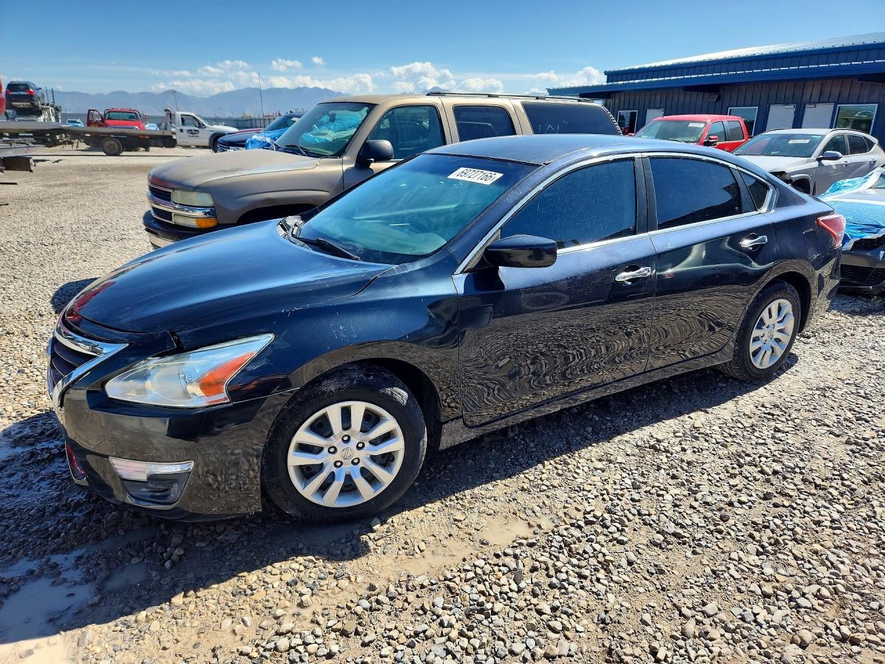 2013 NISSAN ALTIMA 2.5 | 1N4AL3AP0DN553349 | UPCARS