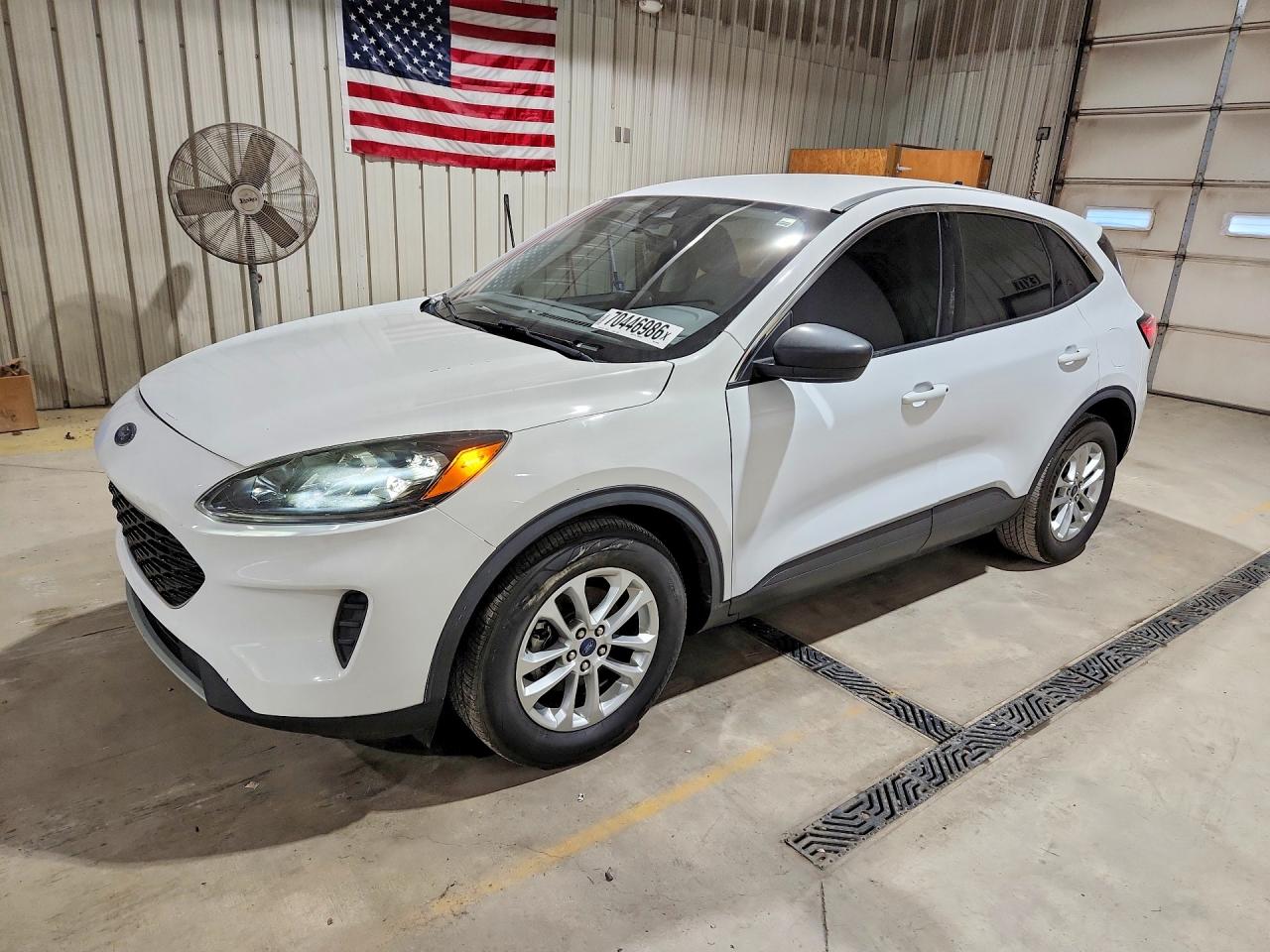 2022 FORD ESCAPE SE | 1FMCU0G65NUB08458 | UPCARS