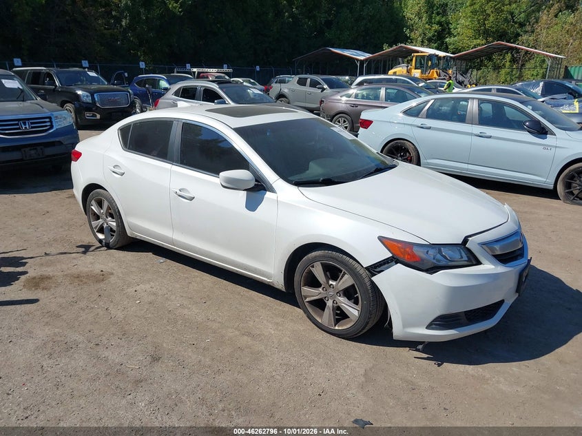 2015 ACURA ILX 2.0L | 19VDE1F37FE005991 | UPCARS