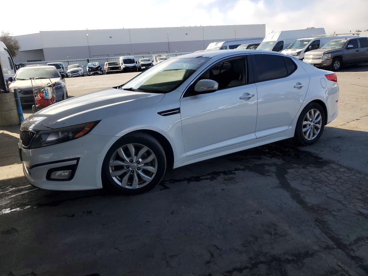 2014 KIA OPTIMA EX | 5XXGN4A79EG284611 | UPCARS