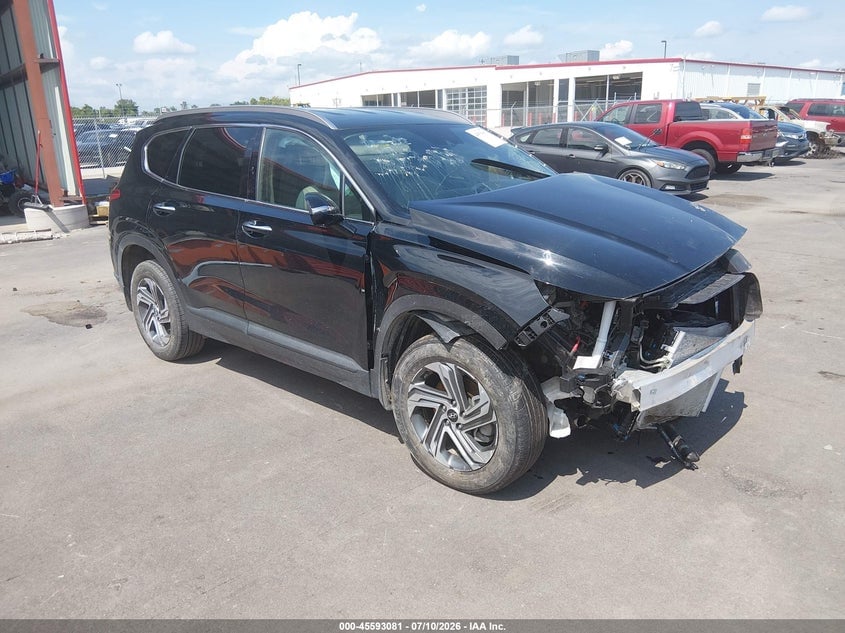 2023 HYUNDAI SANTA FE SEL | 5NMS24AJ3PH649609 | UPCARS