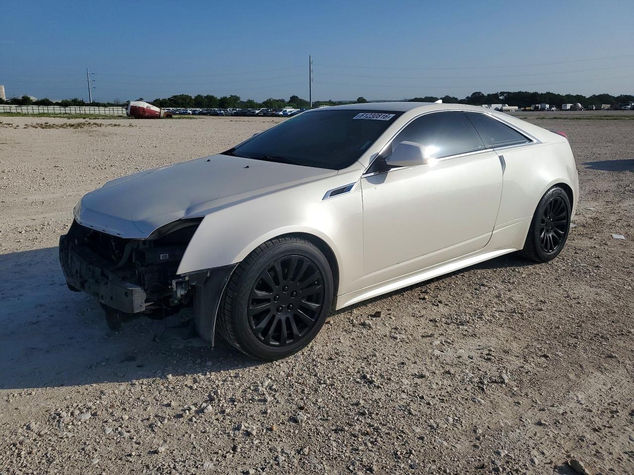 2013 CADILLAC CTS PREMIUM COLLECTION | 1G6DP1E31D0179048 | UPCARS
