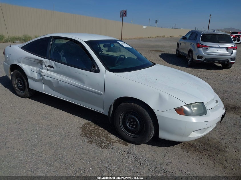 2004 CHEVROLET CAVALIER | 1G1JC12F447187042 | UPCARS