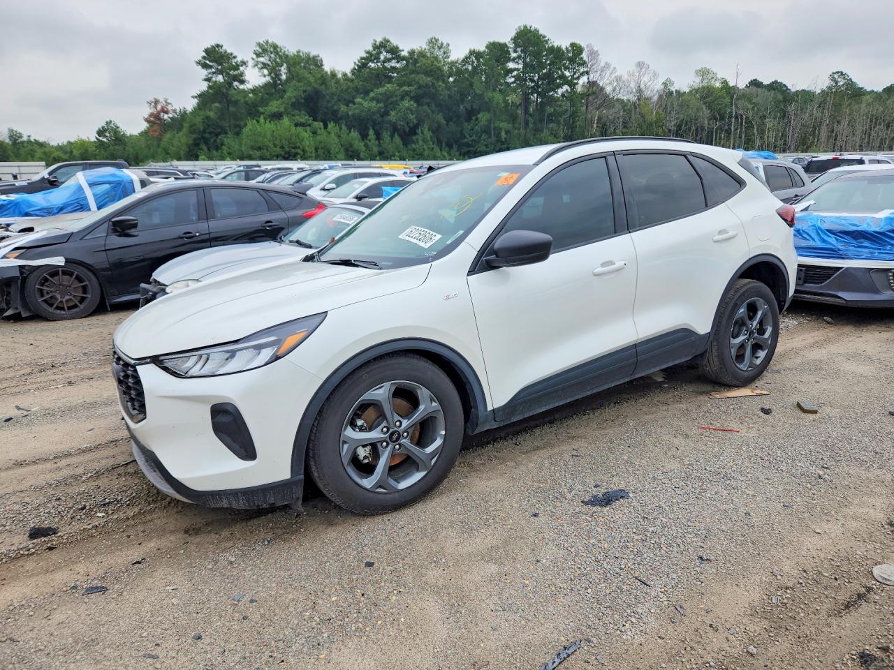 2025 FORD ESCAPE ST LINE | 1FMCU0MZ4SUB28890 | UPCARS