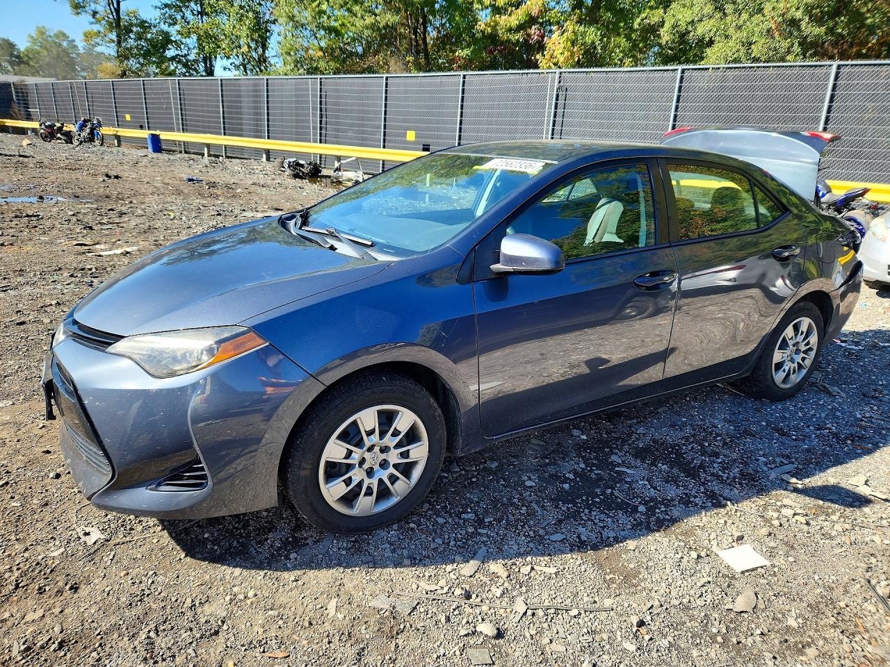 2019 TOYOTA COROLLA LE | 5YFBURHEXKP857341 | UPCARS