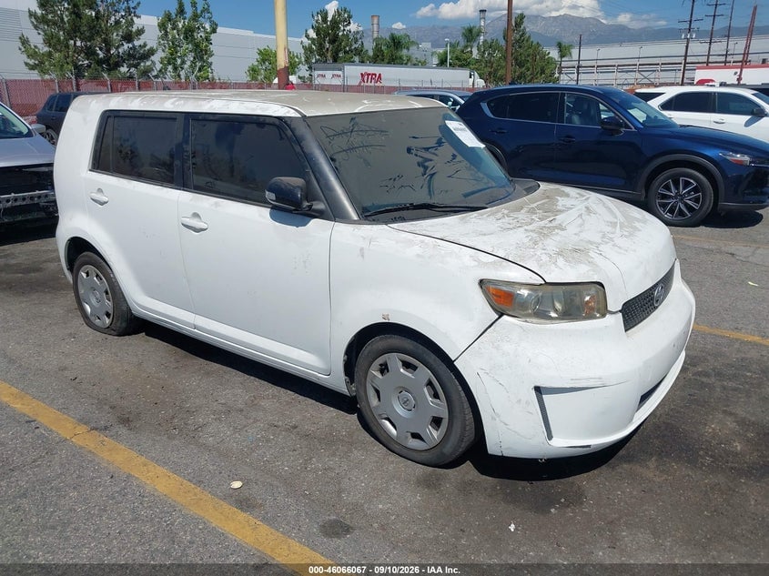 2008 SCION XB | JTLKE50E681053573 | UPCARS