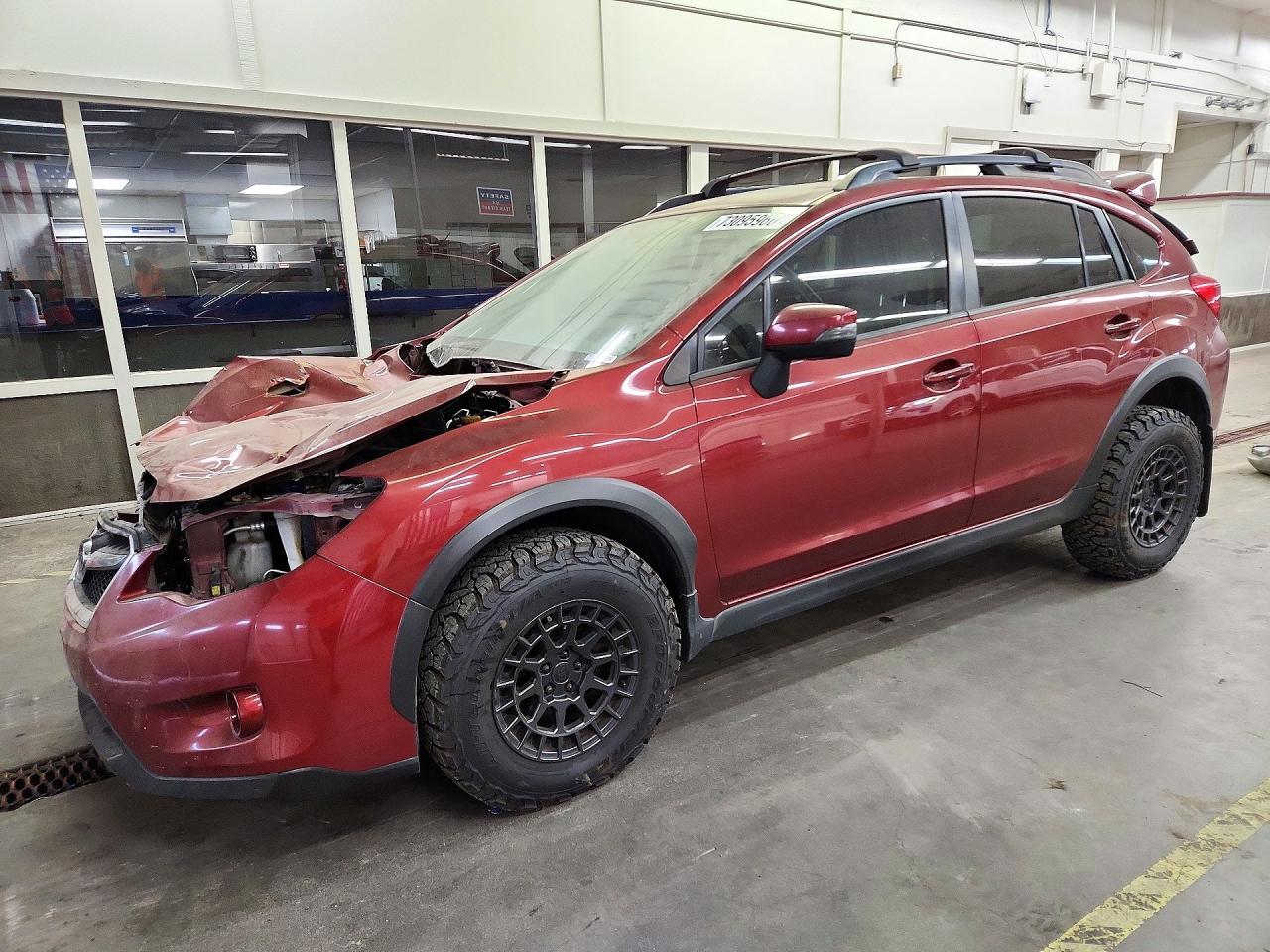 2015 SUBARU XV 2.0 LIMITED | JF2GPAMC7F8263019 | UPCARS