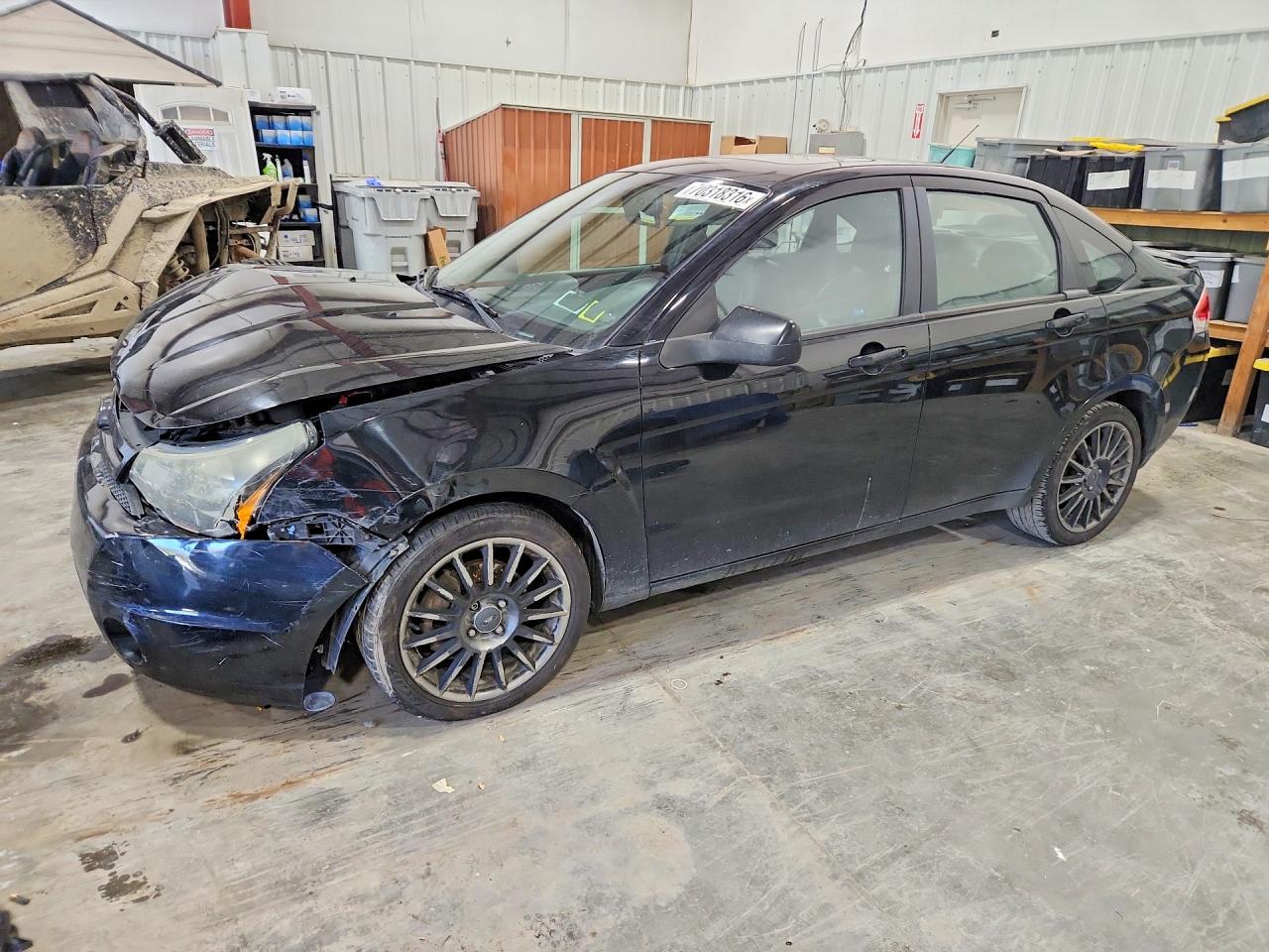 2010 FORD FOCU SES | 1FAHP3GN9AW252903 | UPCARS
