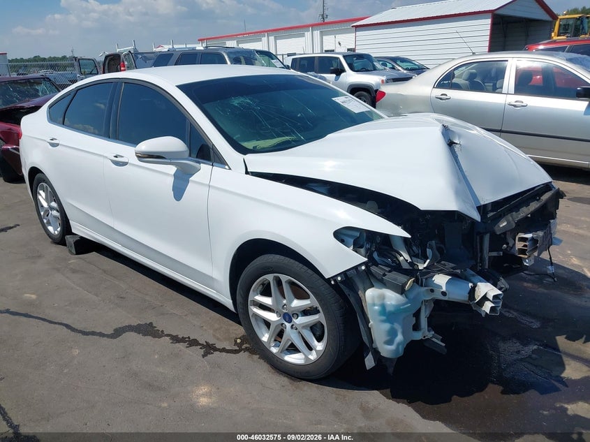 2016 FORD FUSION SE | 3FA6P0H71GR183285 | UPCARS