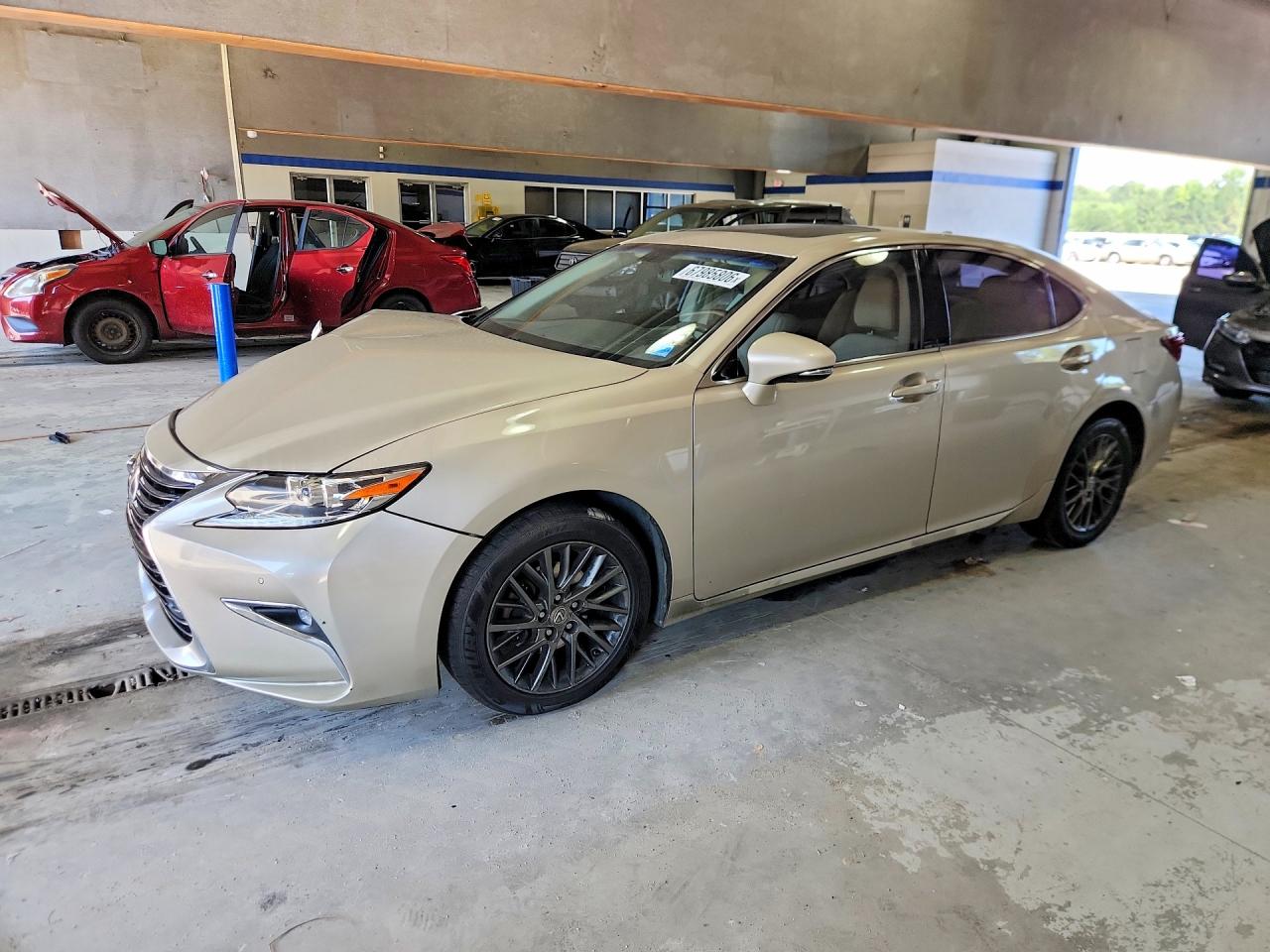 2016 LEXUS ES 350 | 58ABK1GGXGU005855 | UPCARS
