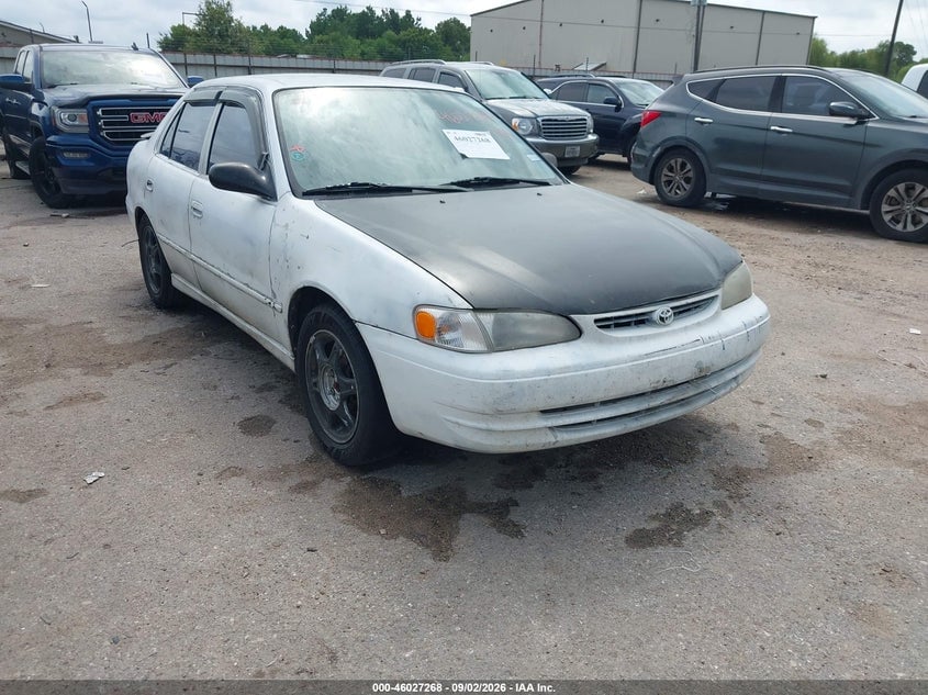 1999 TOYOTA COROLLA VE | 1NXBR12E6XZ260253 | UPCARS